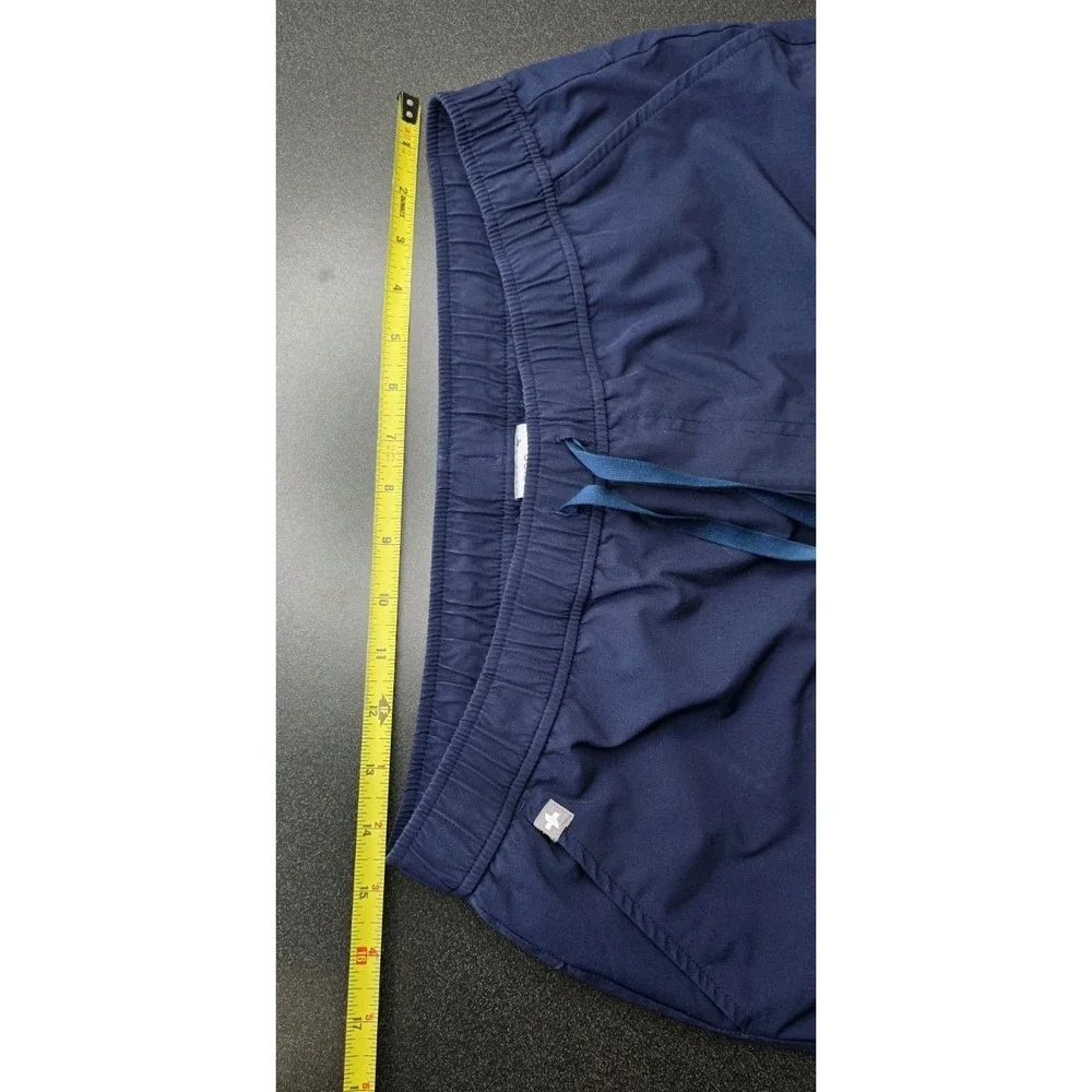 FIGS Tansen Jogger 2.0 Medical Scrub Pant Men Mx30 Navy Pockets Career Work